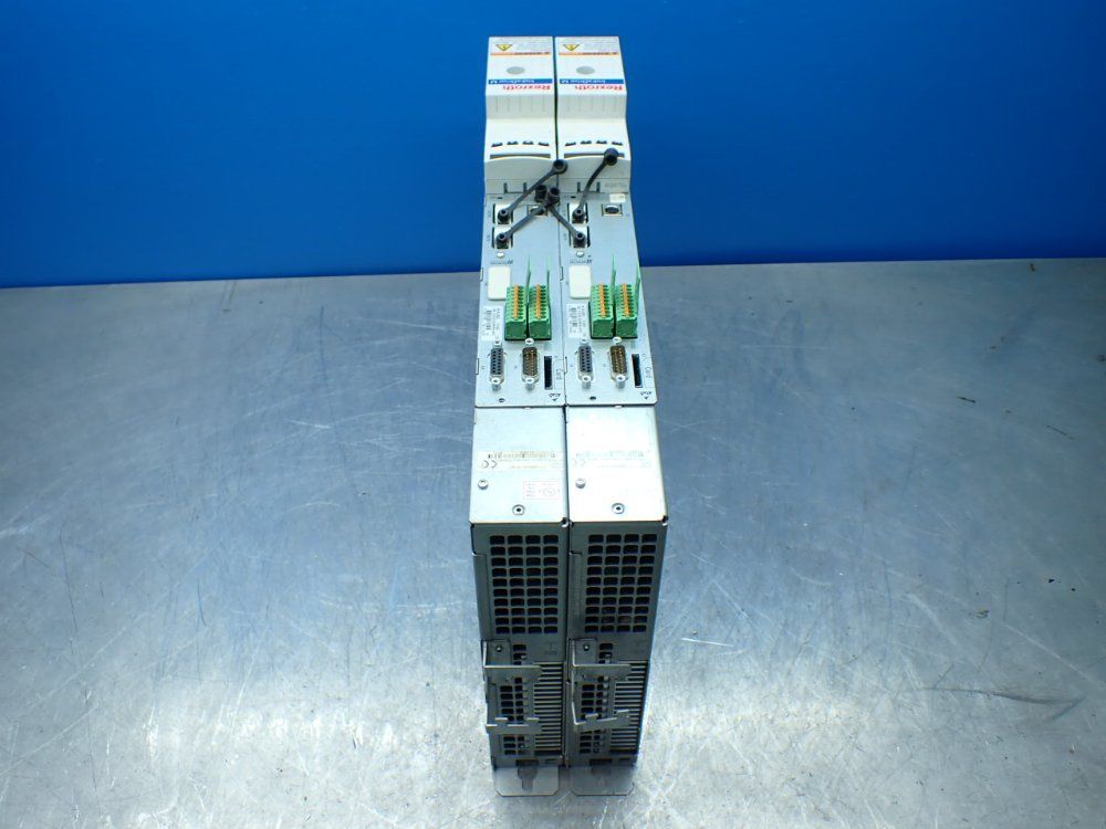 Rexroth 2 Indradrive M Servo Drives. Hms01.1n-w0020-a-07-nnnn - R911295331