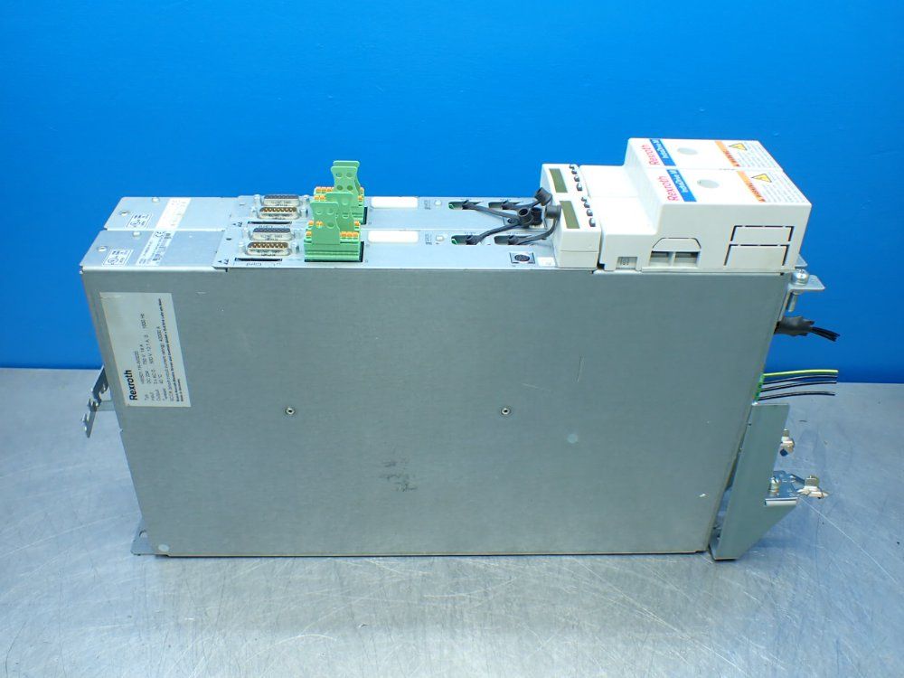 Rexroth 2 Indradrive M Servo Drives. Hms01.1n-w0020-a-07-nnnn - R911295331