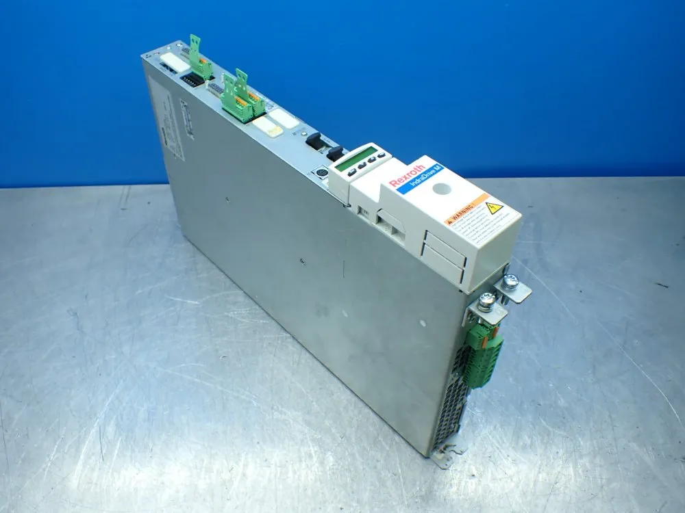 Rexroth Indradrive M Servo Drive. Hmd01.1n-w0020 - R911308370