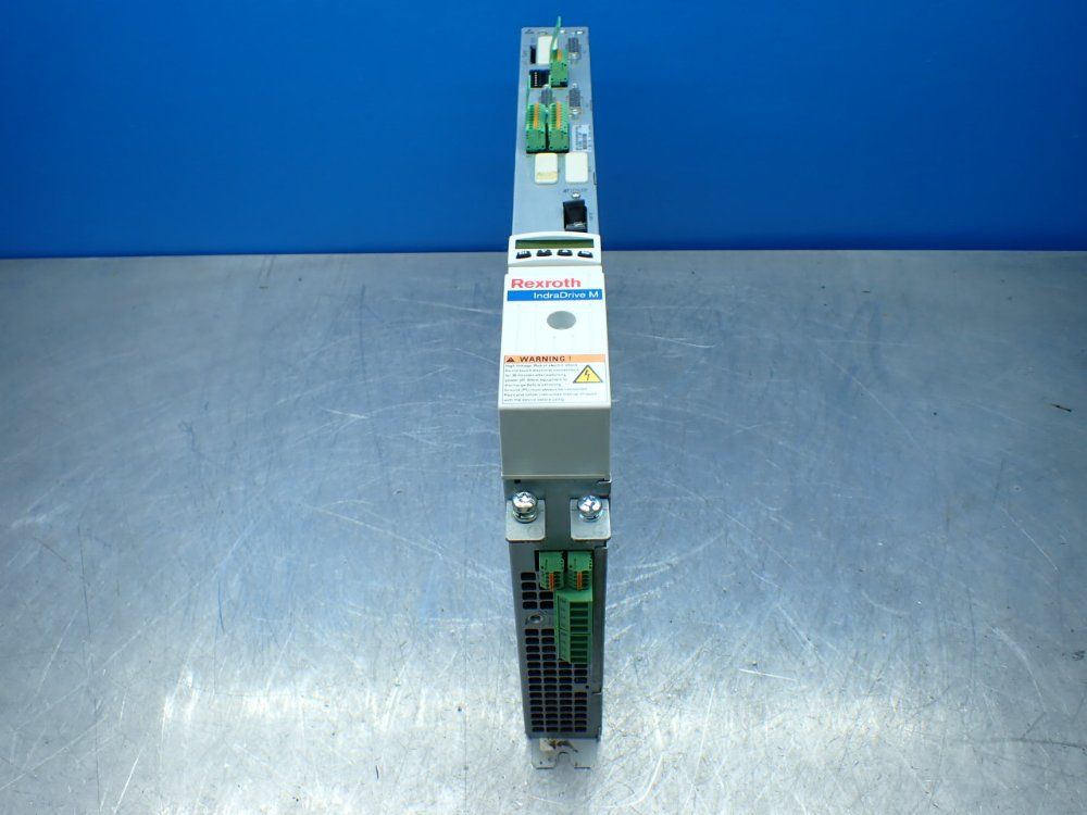 Rexroth Indradrive M Servo Drive. Hmd01.1n-w0020 - R911308370