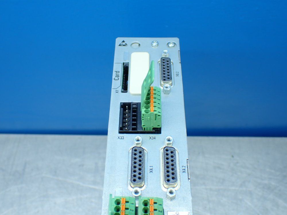 Rexroth Indradrive M Servo Drive. Hmd01.1n-w0020 - R911308370