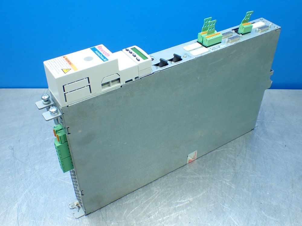 Rexroth Indradrive M Servo Drive. Hmd01.1n-w0020 - R911308370