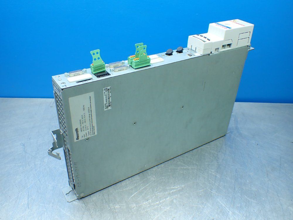 Rexroth Indradrive M Servo Drive. Hmd01.1n-w0020 - R911308370