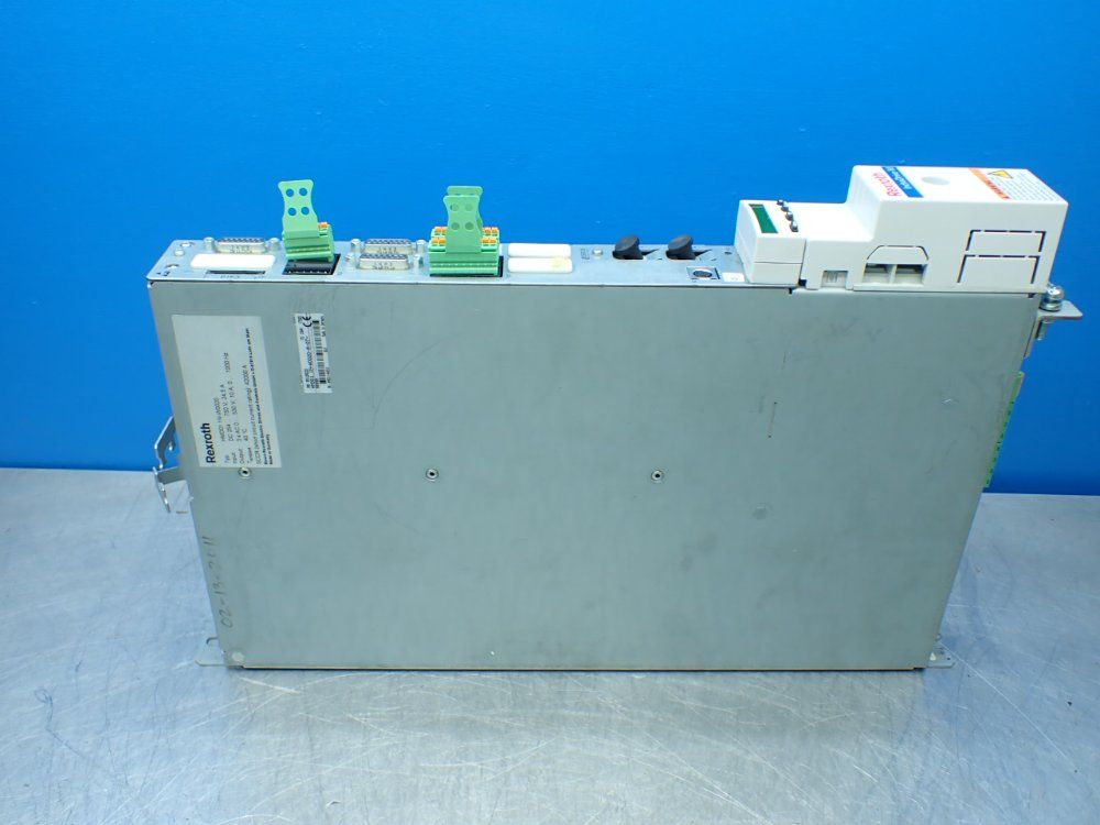 Rexroth Indradrive M Servo Drive. Hmd01.1n-w0020 - R911308370