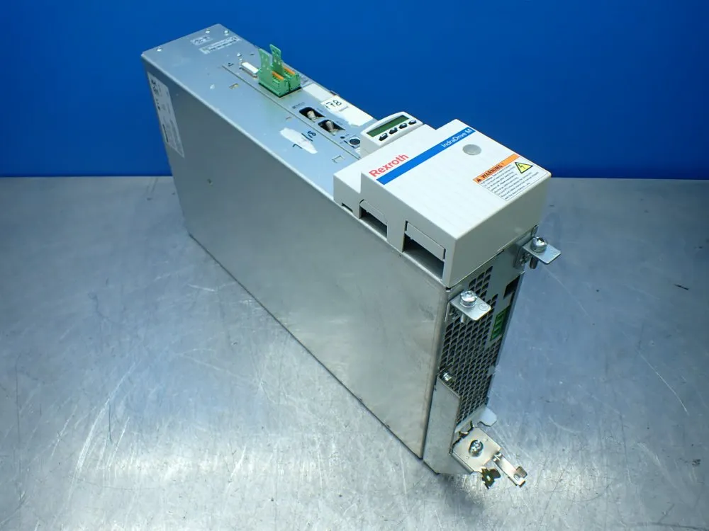 Rexroth Indradrive M Servo Drive. Hms01-1n-w0070-a-07-nnnn - R911305276