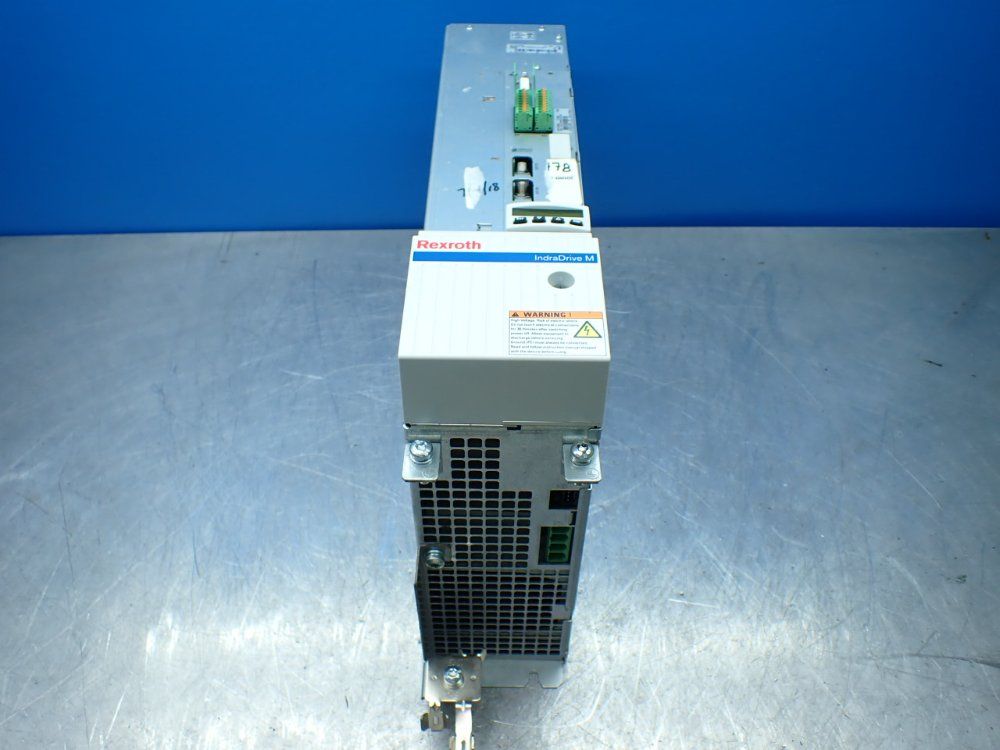 Rexroth Indradrive M Servo Drive. Hms01-1n-w0070-a-07-nnnn - R911305276