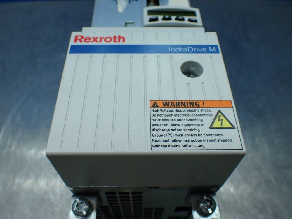 Rexroth Indradrive M Servo Drive. Hms01-1n-w0070-a-07-nnnn - R911305276