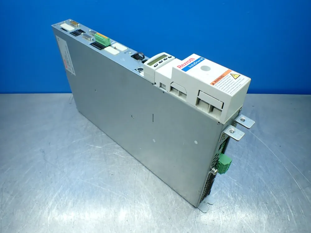 Rexroth Indradrive M Servo Drive. Hmd01.1n-w0020 - R911305634