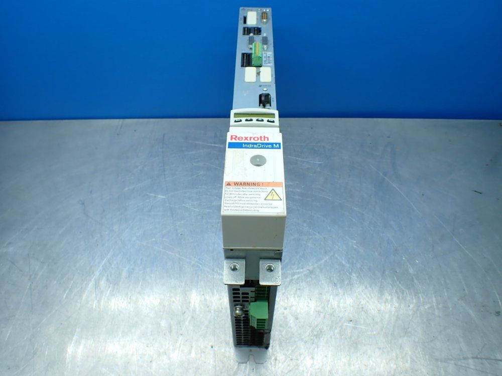 Rexroth Indradrive M Servo Drive. Hmd01.1n-w0020 - R911305634