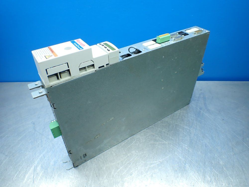 Rexroth Indradrive M Servo Drive. Hmd01.1n-w0020 - R911305634
