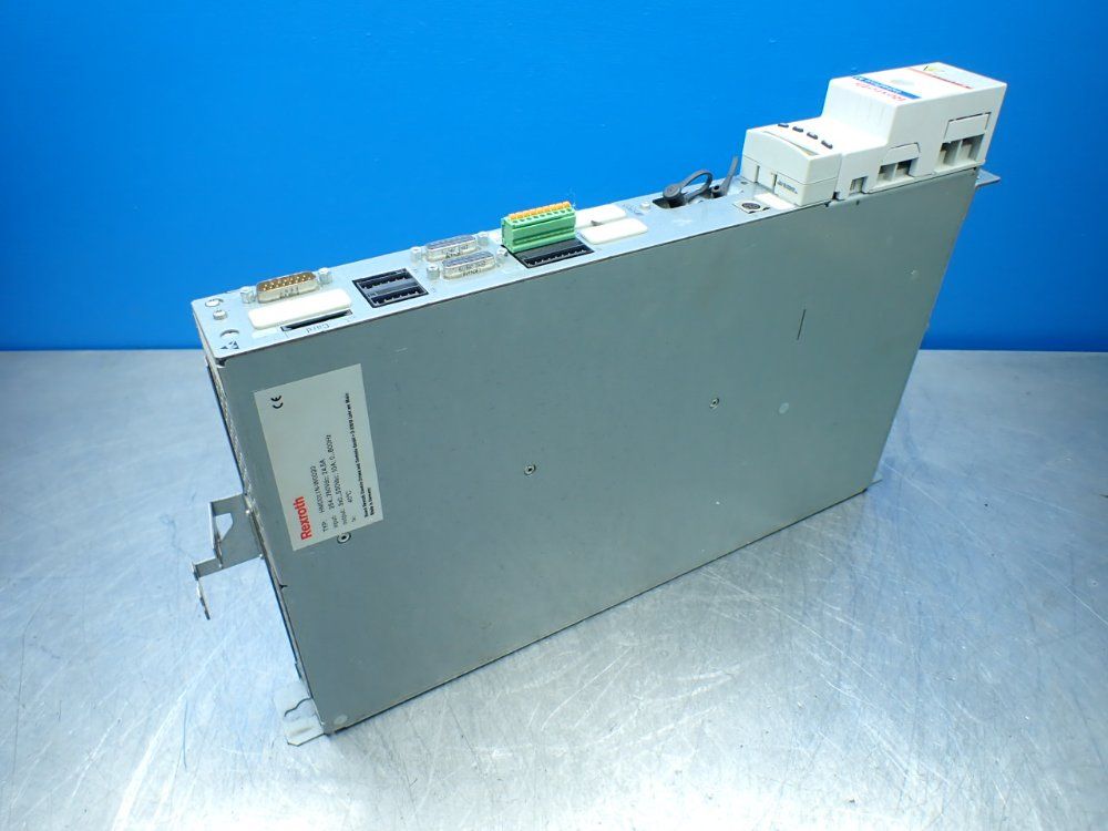 Rexroth Indradrive M Servo Drive. Hmd01.1n-w0020 - R911305634