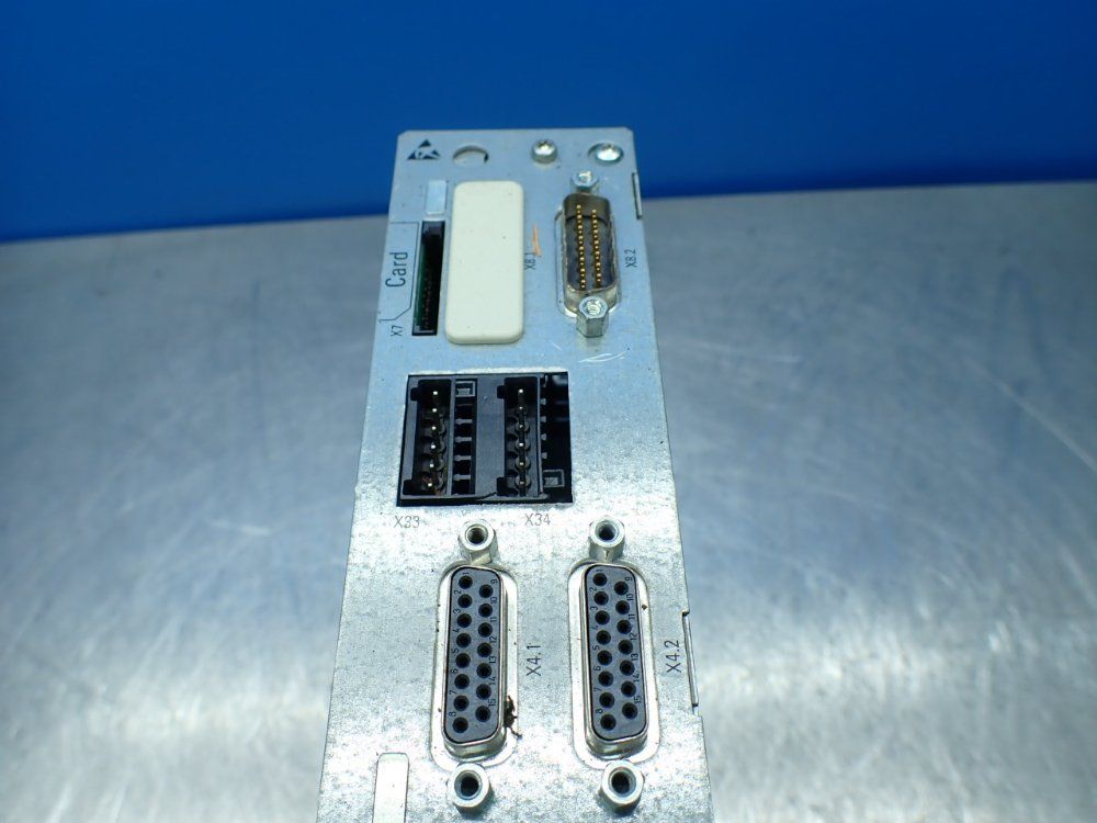 Rexroth Indradrive M Servo Drive. Hmd01.1n-w0020 - R911305634