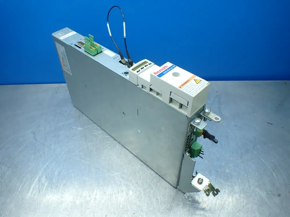 Rexroth Indradrive M Servo Drive. Hms01.1n-w0036 - R911295331