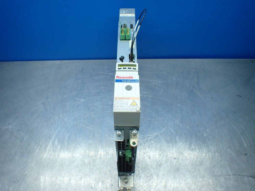 Rexroth Indradrive M Servo Drive. Hms01.1n-w0036 - R911295331