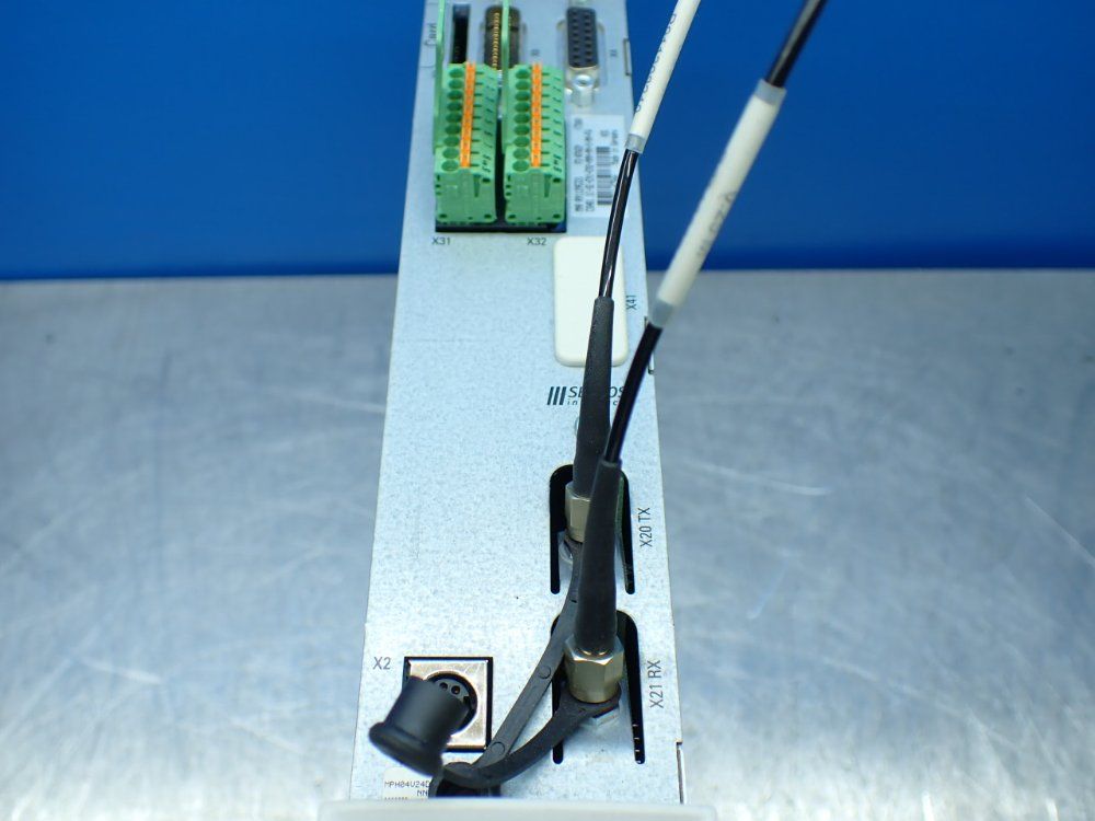 Rexroth Indradrive M Servo Drive. Hms01.1n-w0036 - R911295331