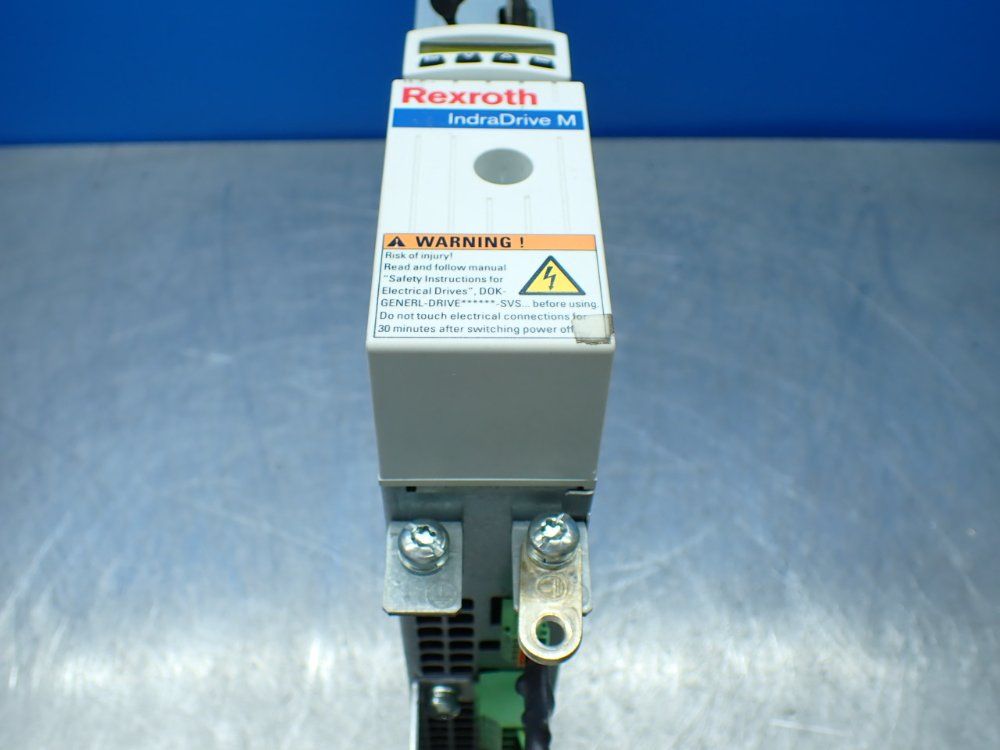Rexroth Indradrive M Servo Drive. Hms01.1n-w0036 - R911295331