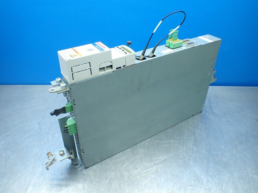 Rexroth Indradrive M Servo Drive. Hms01.1n-w0036 - R911295331