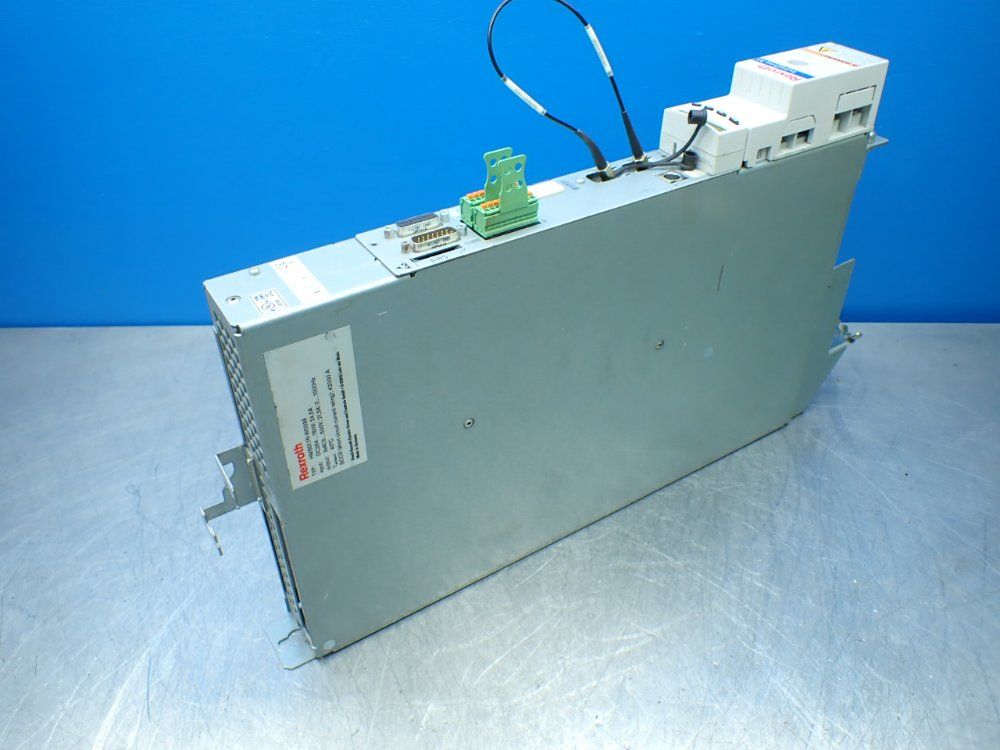 Rexroth Indradrive M Servo Drive. Hms01.1n-w0036 - R911295331