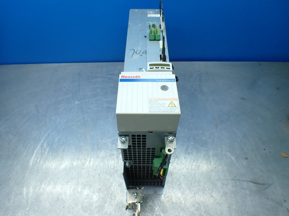 Rexroth Indradrive M Servo Drive. Hms01.1n-w0070-a-07-nnnn - R911295331