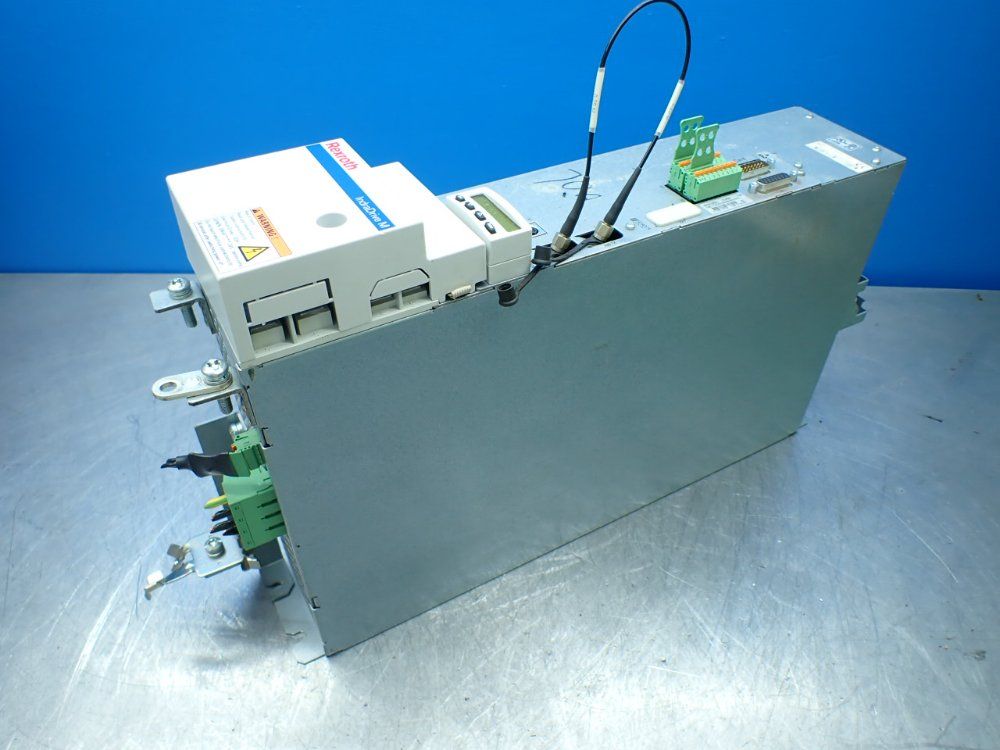 Rexroth Indradrive M Servo Drive. Hms01.1n-w0070-a-07-nnnn - R911295331