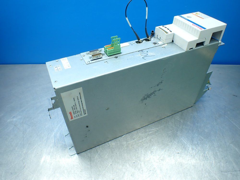Rexroth Indradrive M Servo Drive. Hms01.1n-w0070-a-07-nnnn - R911295331