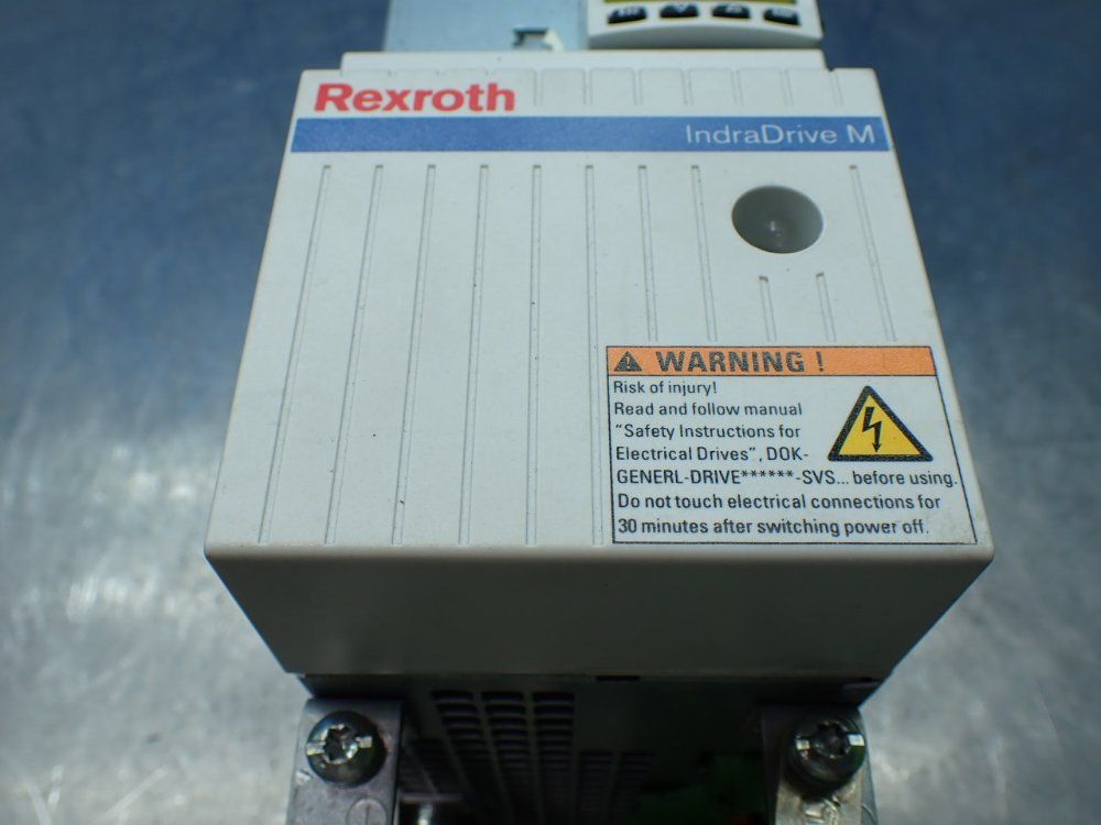 Rexroth Indradrive M Servo Drive. Hms01.1n-w0070-a-07-nnnn - R911295331