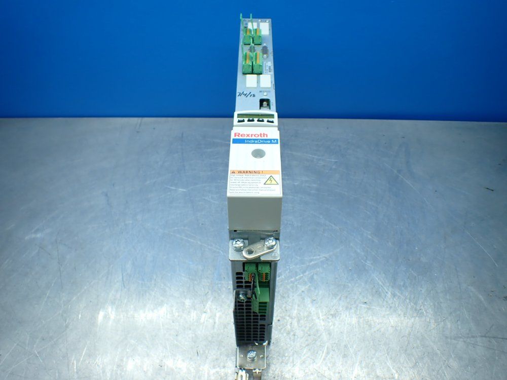 Rexroth Indradrive M Servo Drive. Hmd01.1n-w0012-a-07-nnnn - R911305634