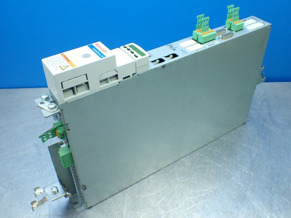 Rexroth Indradrive M Servo Drive. Hmd01.1n-w0012-a-07-nnnn - R911305634