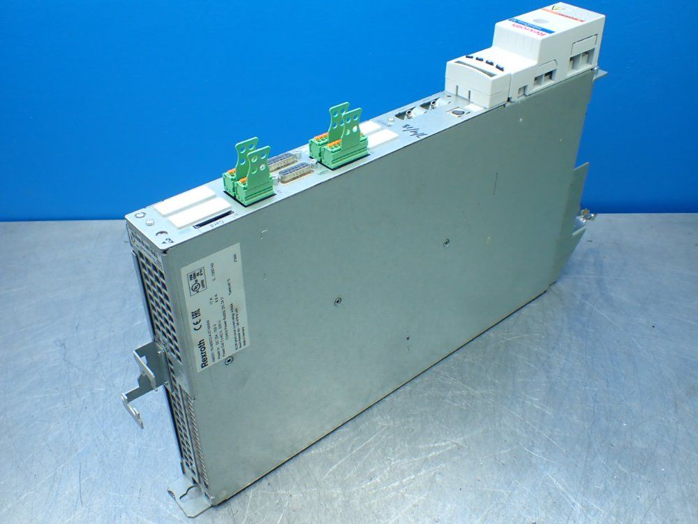 Rexroth Indradrive M Servo Drive. Hmd01.1n-w0012-a-07-nnnn - R911305634