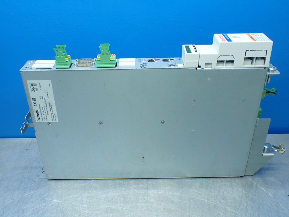 Rexroth Indradrive M Servo Drive. Hmd01.1n-w0012-a-07-nnnn - R911305634
