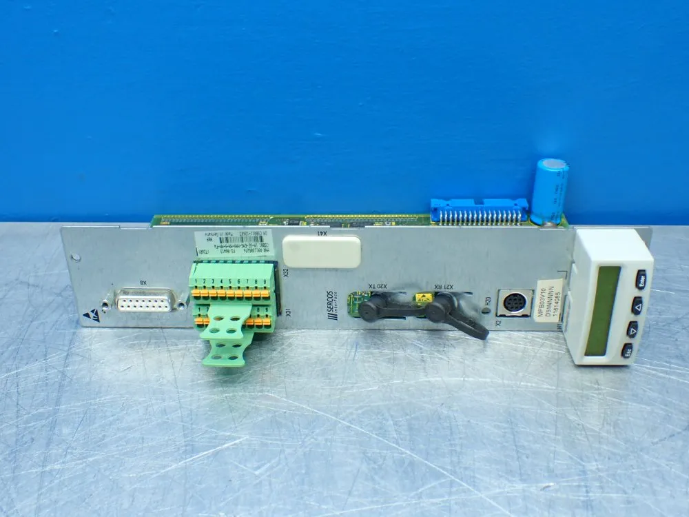 Rexroth Drive Controller Module. Csb01.1n-se-ens-nnn-nn-s-nn-fw - R911305276