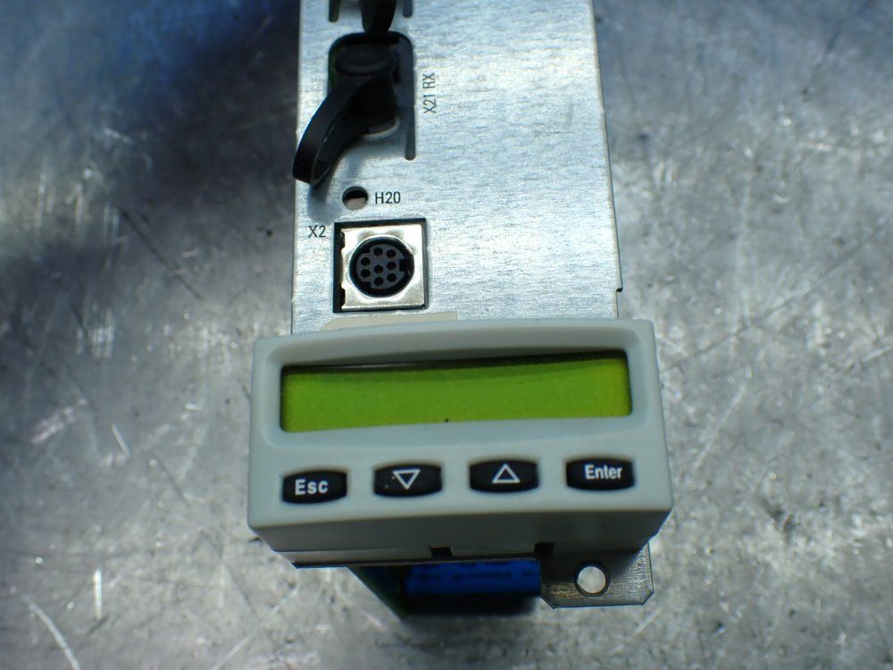 Rexroth Drive Controller Module. Csb01.1n-se-ens-nnn-nn-s-nn-fw - R911305276