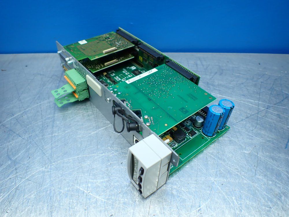 Rexroth Drive Controller Module. Csh01.1c-se-ens-en2-nnn-nn-s-nn-fw - R911305532