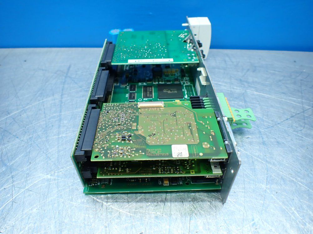 Rexroth Drive Controller Module. Csh01.1c-se-ens-en2-nnn-nn-s-nn-fw - R911305532