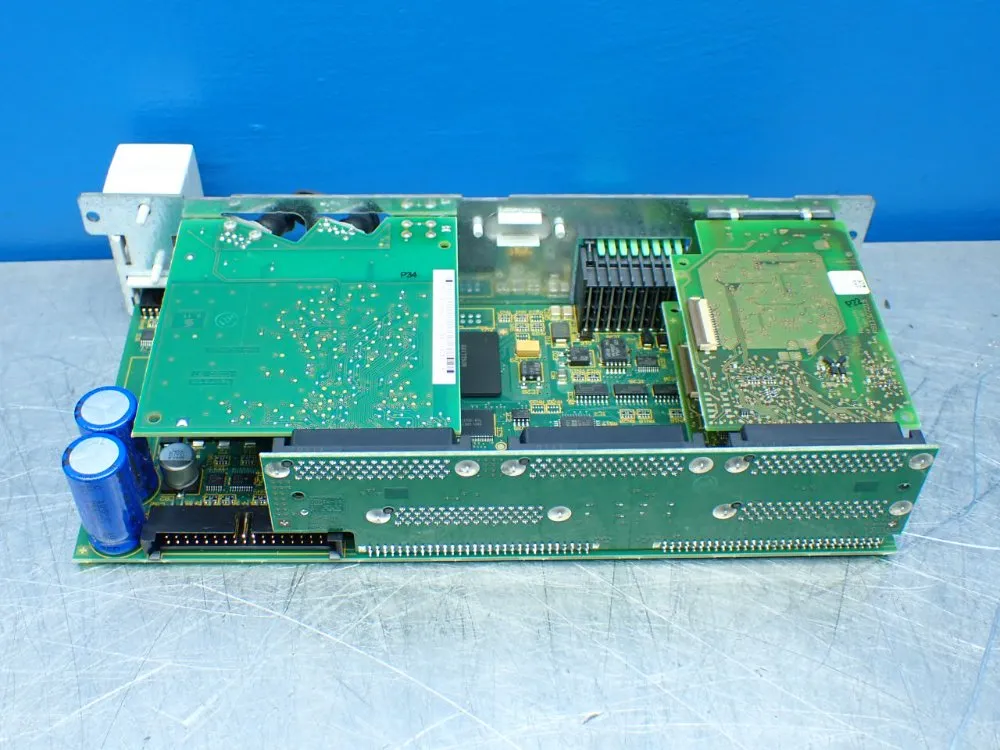 Rexroth Drive Controller Module. Csh01.1c-se-ens-en2-nnn-nn-s-nn-fw - R911305532