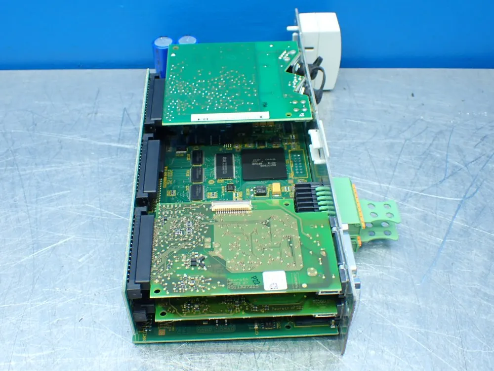 Rexroth Drive Controller Module. Csh01.1c-se-ens-en2-nnn-nn-s-nn-fw - R911305532