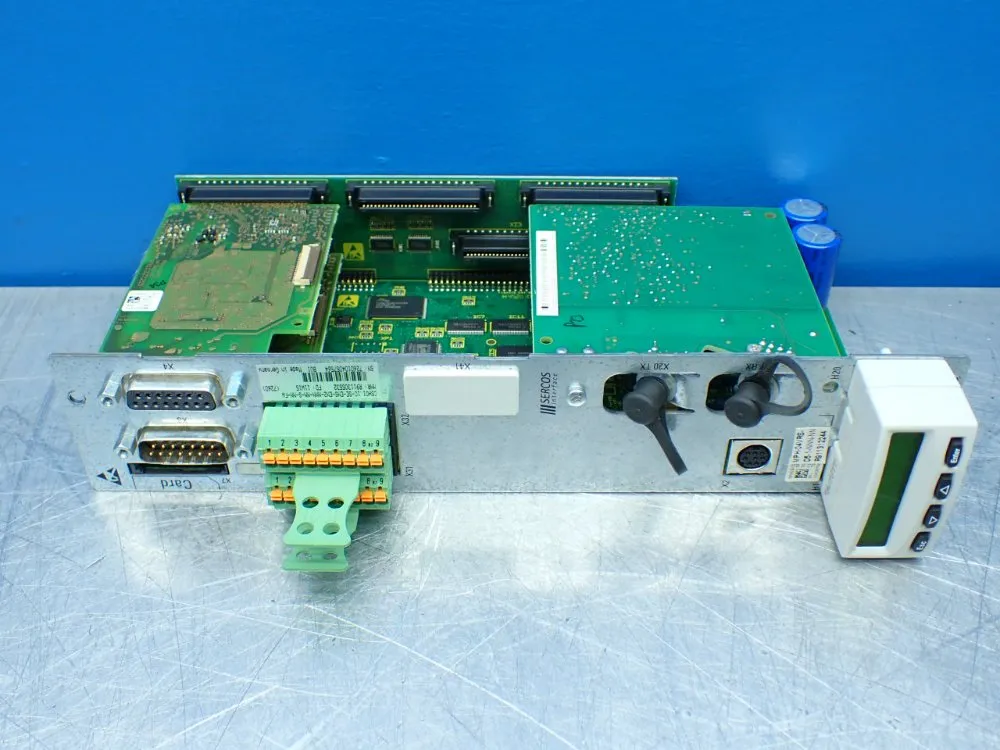 Rexroth Drive Controller Module. Csh01.1c-se-ens-en2-nnn-nn-s-nn-fw - R911305532