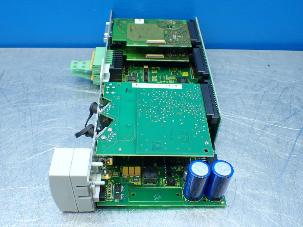Rexroth Drive Controller Module. Csh01.1c-se-ens-en2-nnn-nn-s-nn-fw - R911305532