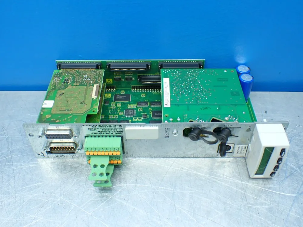 Rexroth Drive Controller Module. Csh01.1c-se-ens-en2-nnn-nn-s-nn-fw - R911305532