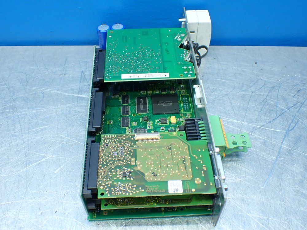 Rexroth Drive Controller Module. Csh01.1c-se-ens-en2-nnn-nn-s-nn-fw - R911305532