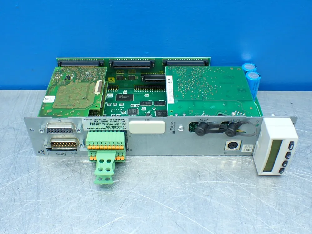 Rexroth Drive Controller Module. Csh01.1c-se-ens-en2-nnn-nn-s-nn-fw - R911305532
