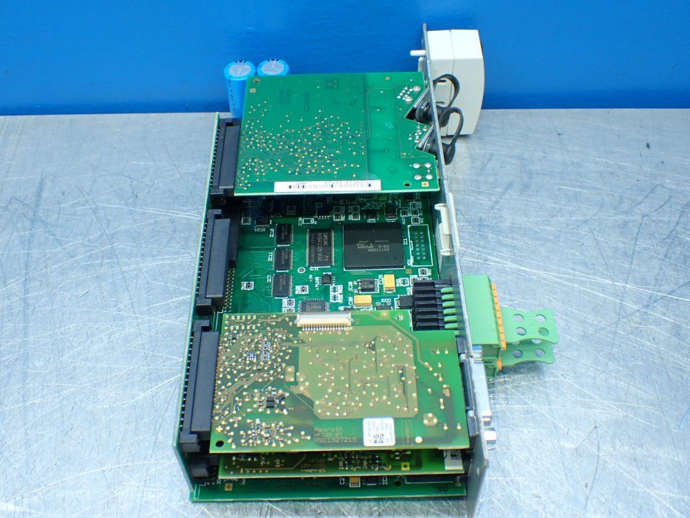 Rexroth Drive Controller Module. Csh01.1c-se-ens-en2-nnn-nn-s-nn-fw - R911305532