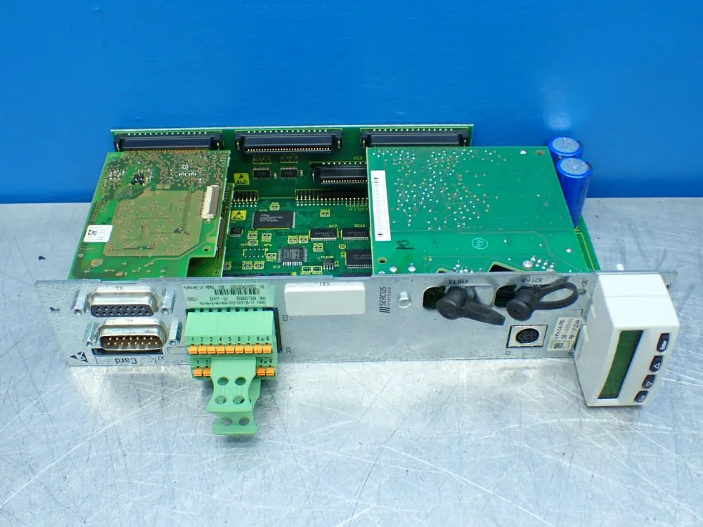 Rexroth Drive Controller Module. Csh01.1c-se-ens-en2-nnn-nn-s-nn-fw - R911305532