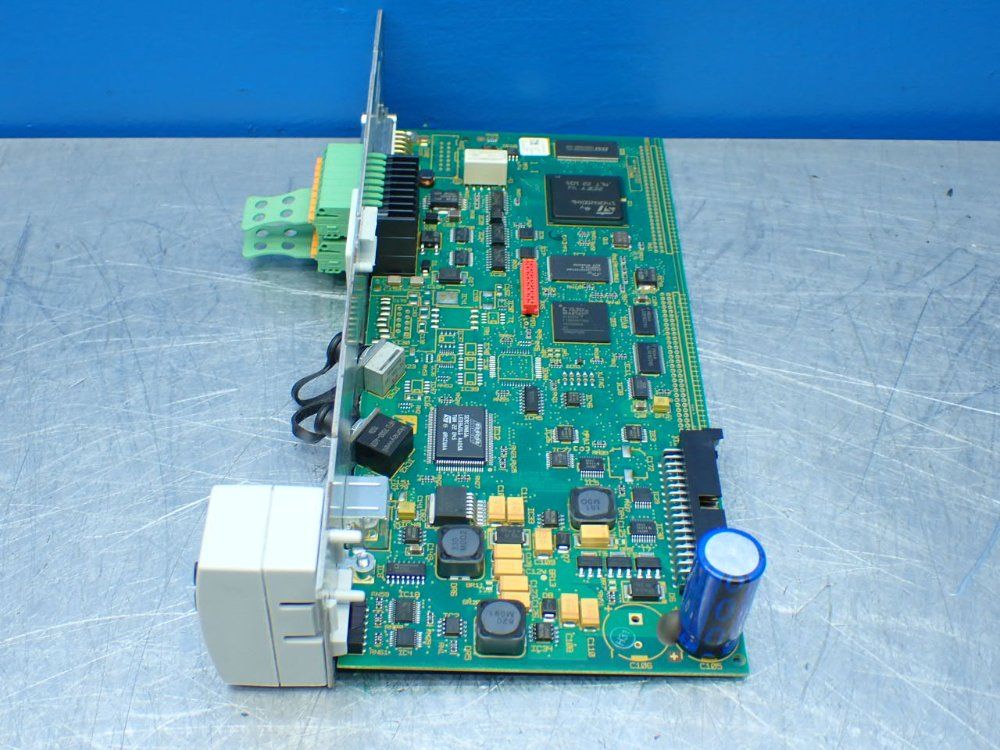 Rexroth Drive Controller Module. Mpb-04vrs-d5-1-nnn-nn - R911312231