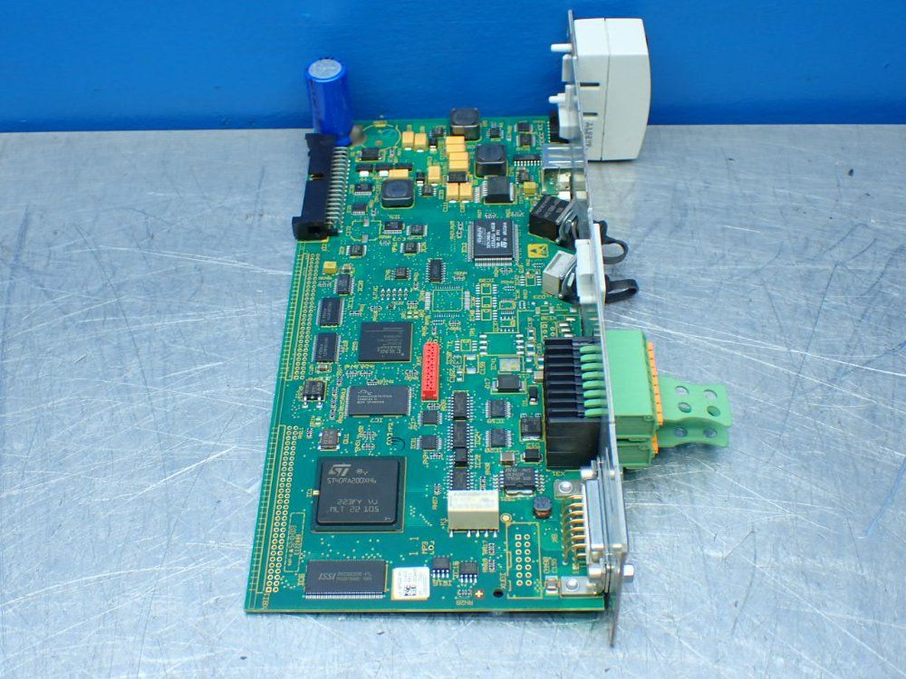 Rexroth Drive Controller Module. Mpb-04vrs-d5-1-nnn-nn - R911312231