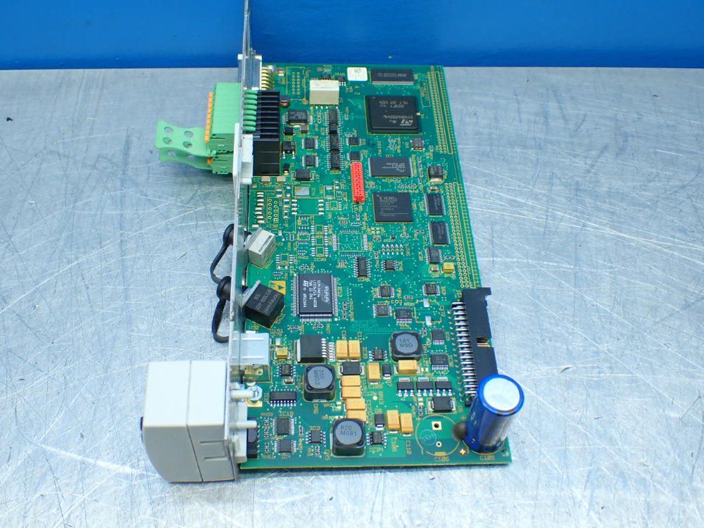 Rexroth Drive Controller Module. Mpb-04vrs-d5-1-nnn-nn - R911312231