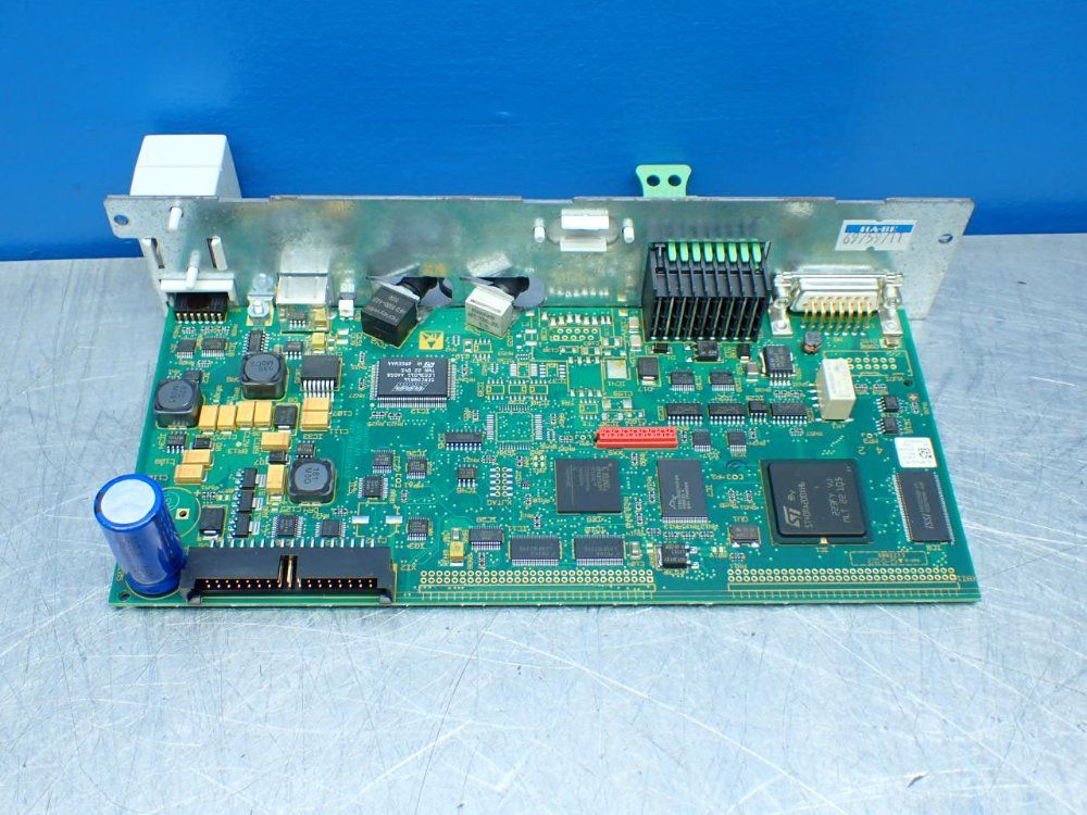 Rexroth Drive Controller Module. Mpb-04vrs-d5-1-nnn-nn - R911312231
