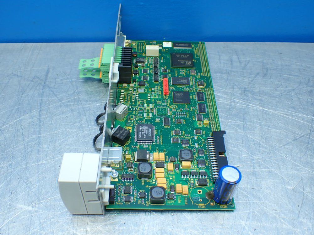 Rexroth Drive Controller Module. Mpb-04vrs-d5-1-nnn-nn - R911312231
