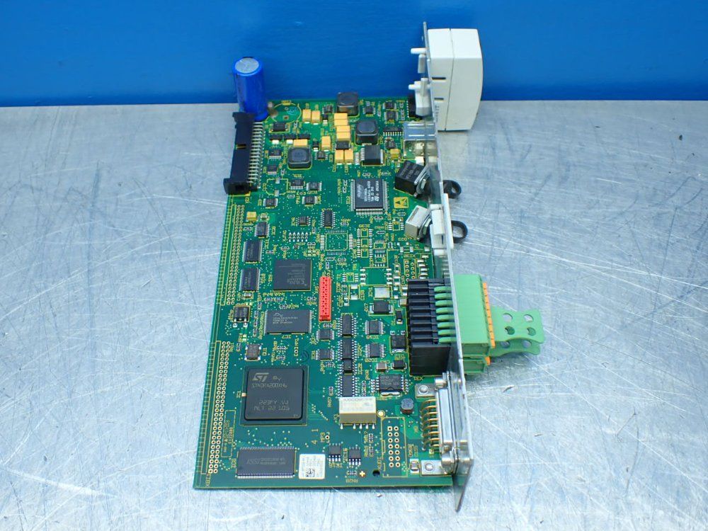 Rexroth Drive Controller Module. Mpb-04vrs-d5-1-nnn-nn - R911312231