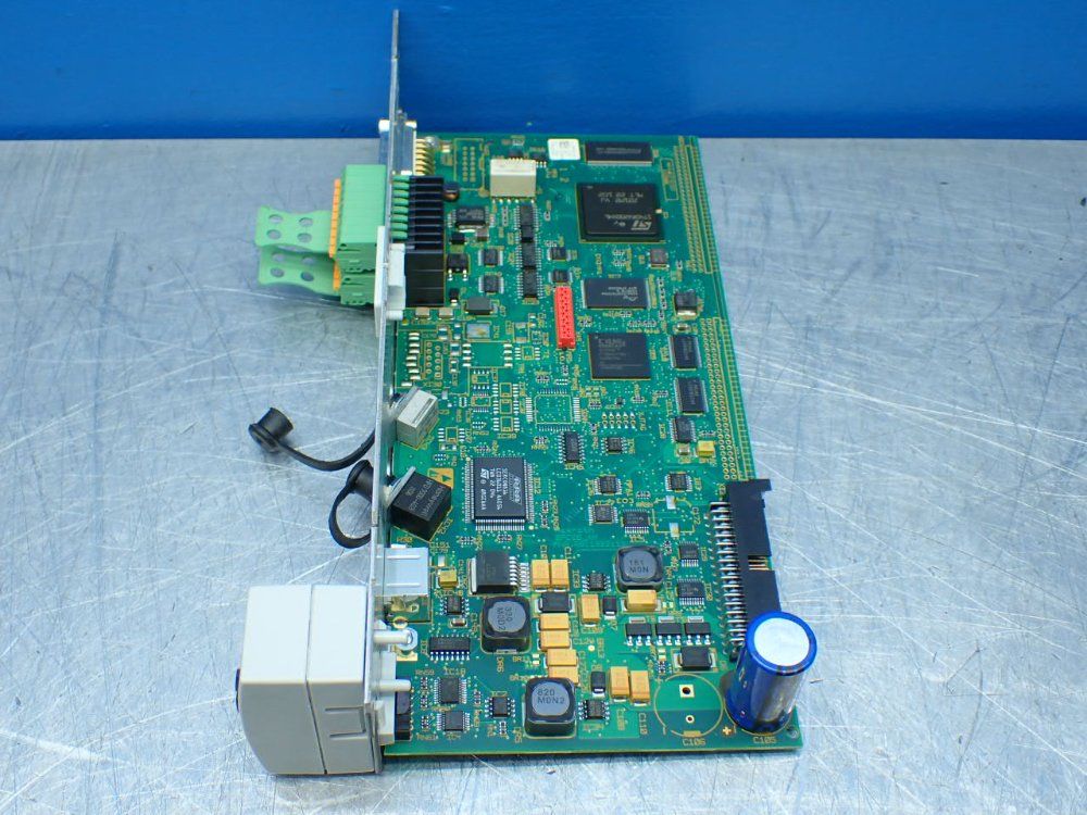Rexroth Drive Controller Module. Mpb-04vrs-d5-1-nnn-nn - R911312231